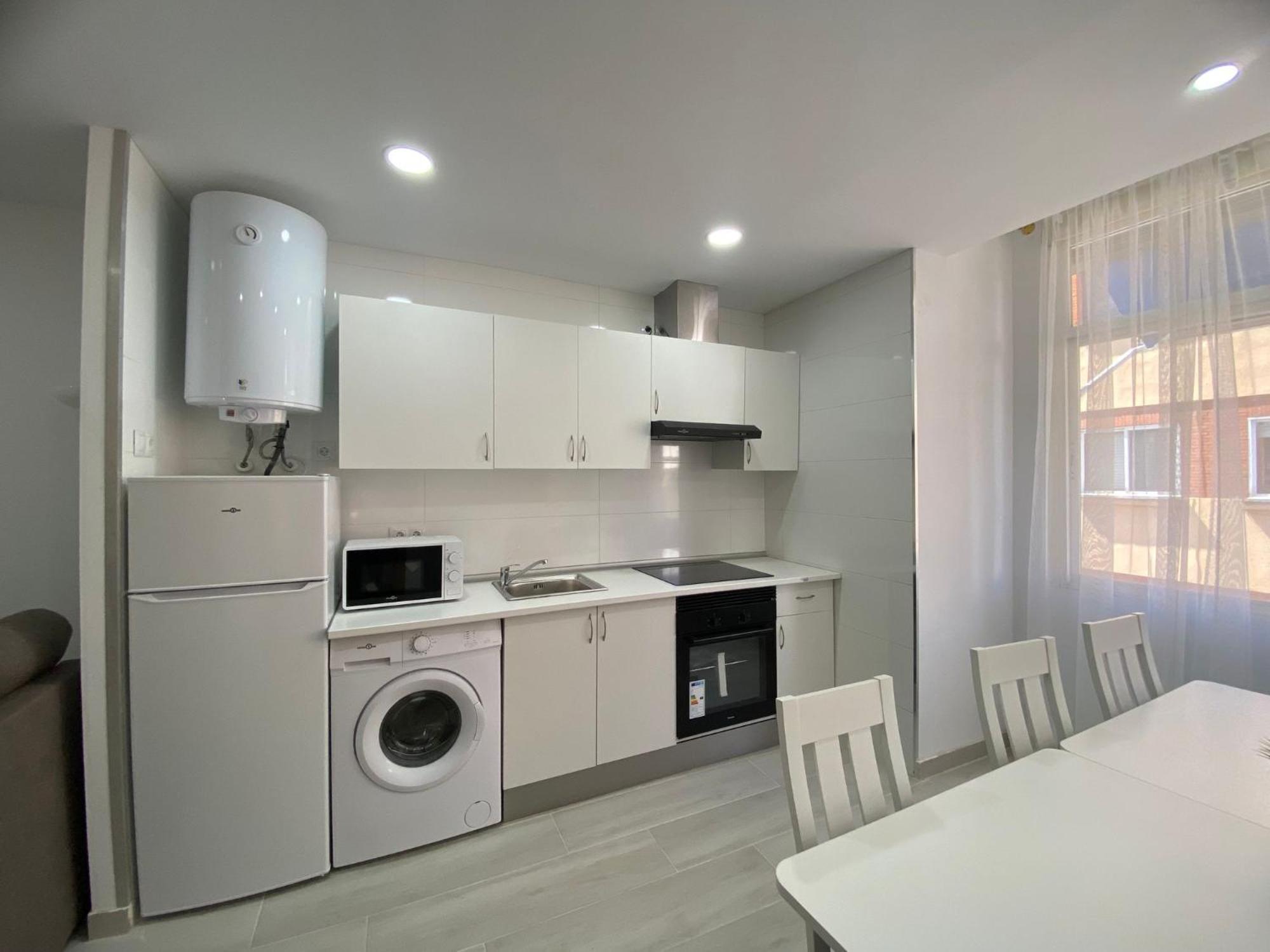 La Pilarica Apartment Madrid Exterior photo