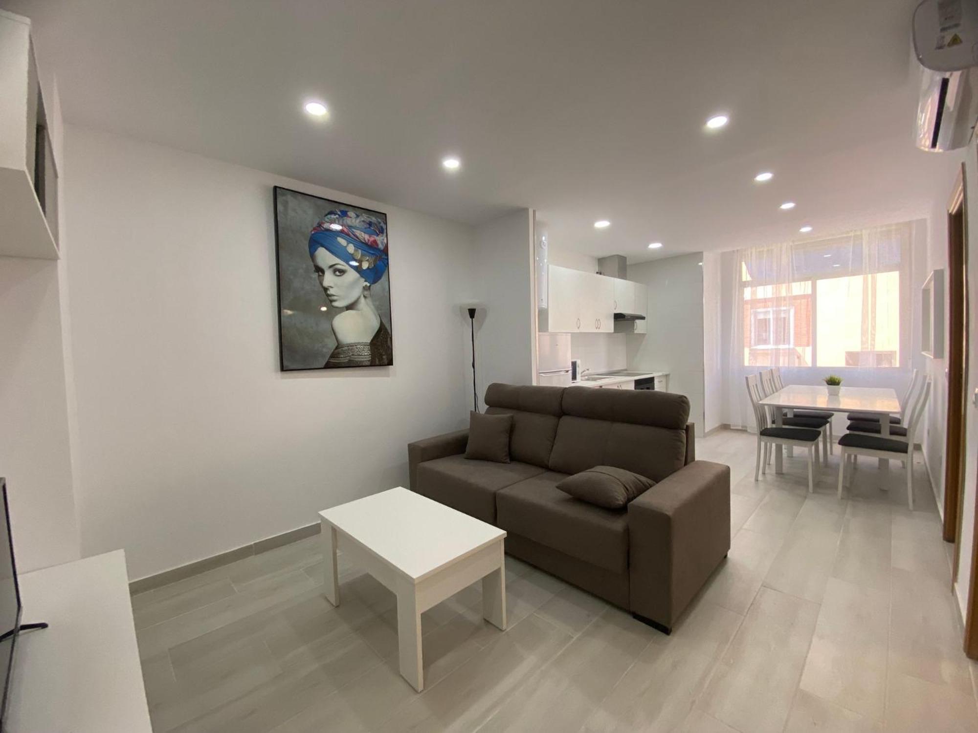 La Pilarica Apartment Madrid Exterior photo